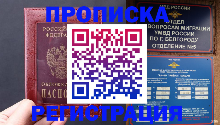 прописка в квартире в Шадринске